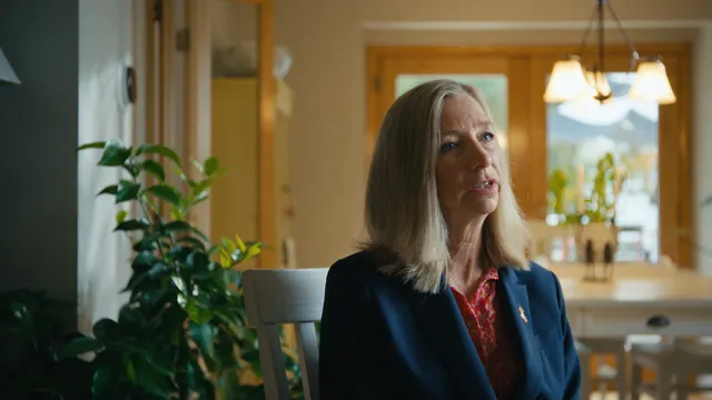Katherine Schweit, a former FBI special agent who created the Bureau's active-shooter program after Sandy Hook.